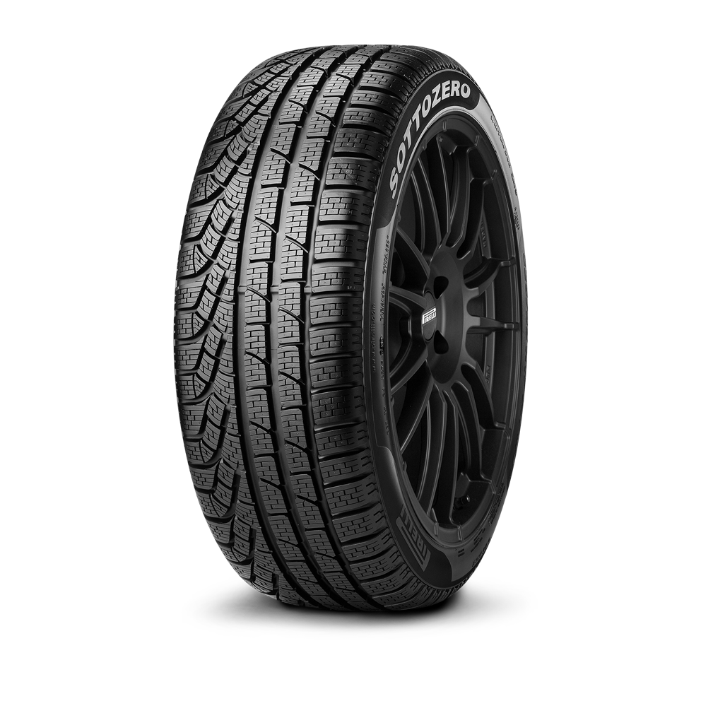 Pirelli WINTER SOTTOZERO SERIE II lastiği