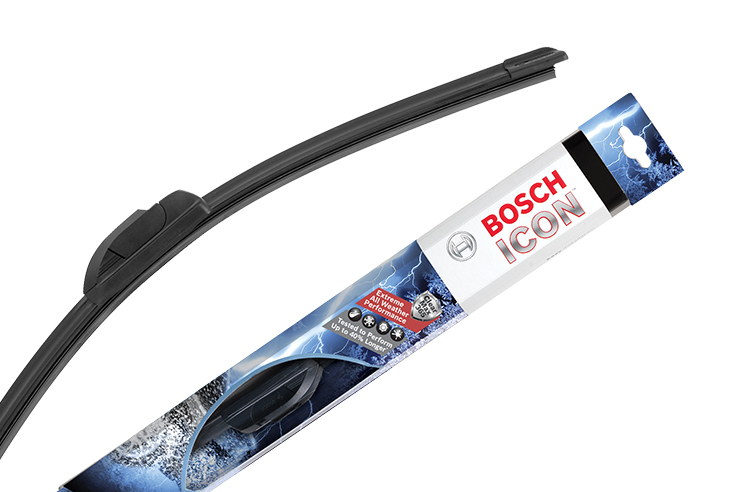 Bosch silecek ve ambalajı