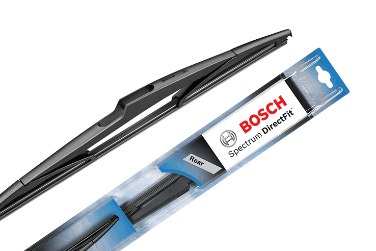 Bosch arka cam sileceği ve ambalajı
