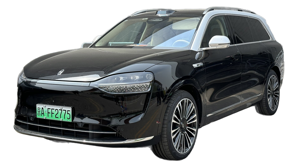 AiTO Wenjie M9 · 2023+