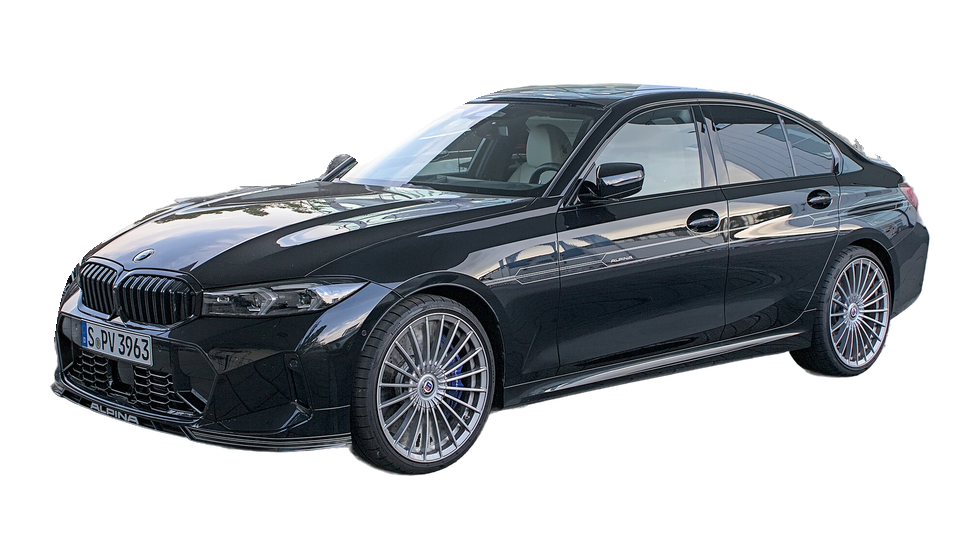 ALPINA D3S · G20 / 2020-2025