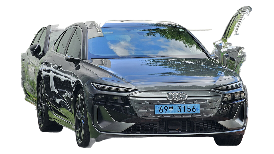 AUDI A6 Sportback e-tron · GHA / 2024+