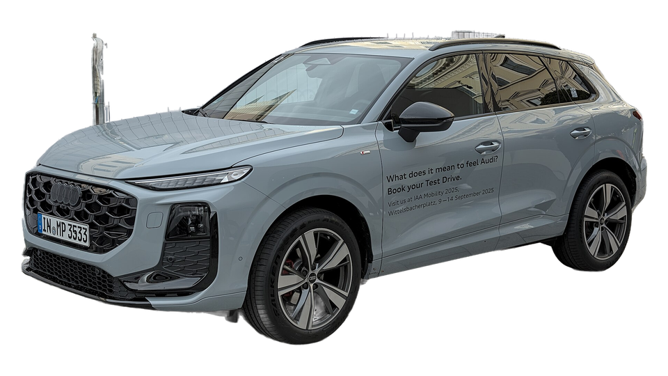 AUDI Q3 / Q3 quattro · FJB / 2025+