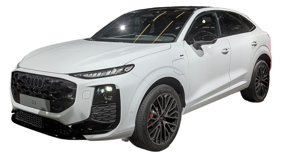 AUDI Q3 Sportback · FJN / 2025+