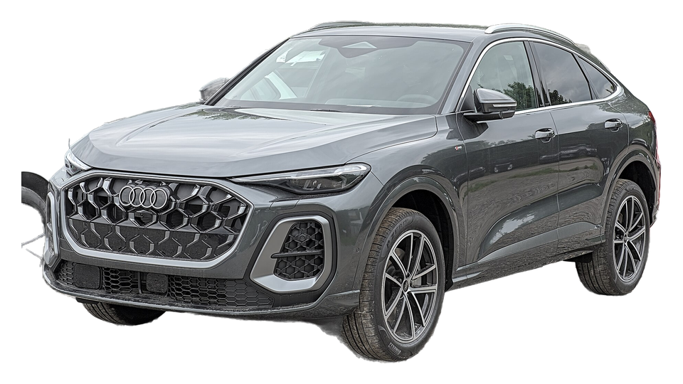 AUDI Q5 Sportback · GUN / 2025+