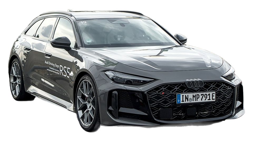AUDI RS5 Avant · FU5 / 2026+
