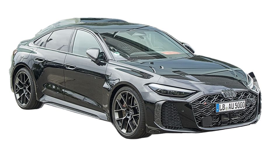 AUDI RS5 · FU2 / 2026+