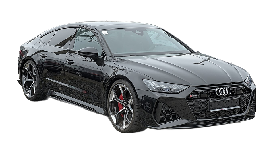 AUDI RS7 Sportback · 4KA;C8 / 2019-2025