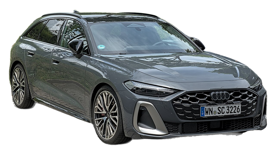 AUDI S5 Avant · FU5 / 2024+