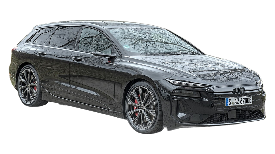 AUDI S6 Avant e-tron · GH5 / 2024+