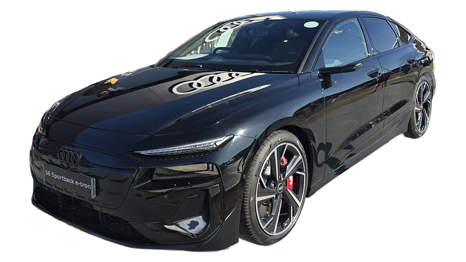 AUDI S6 Sportback e-tron · GHA / 2024+