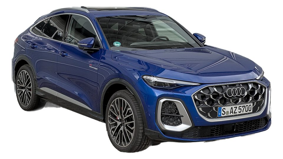 AUDI SQ5 Sportback · GUN / 2025+