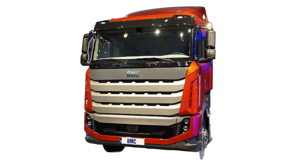 BMC Tugra · 2022+