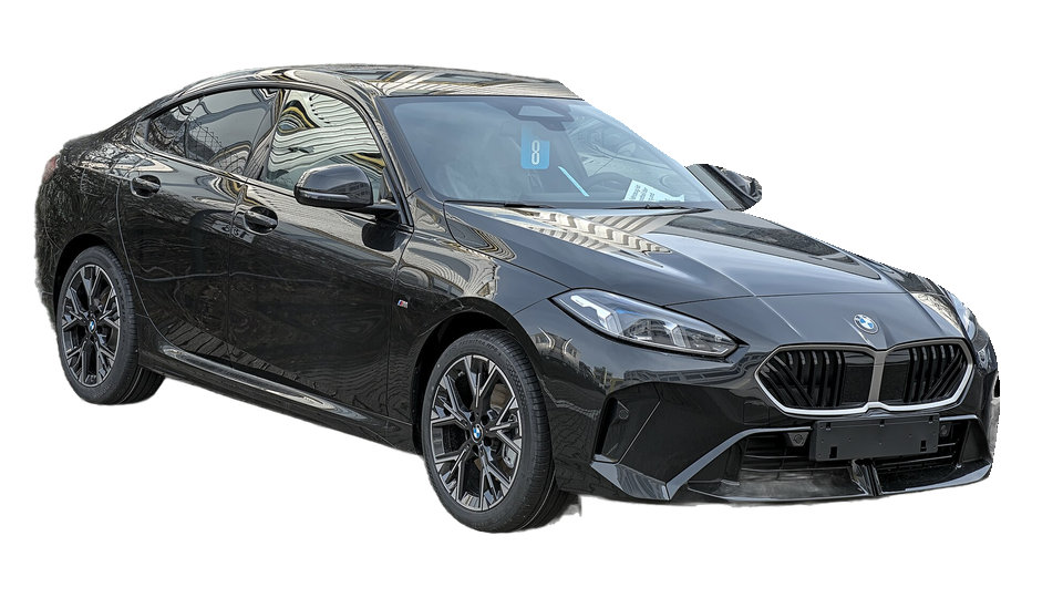 BMW 2 Series Gran Coupé · F74 / 2024+