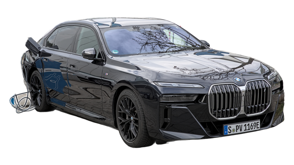 BMW i7 · G70 / 2022+