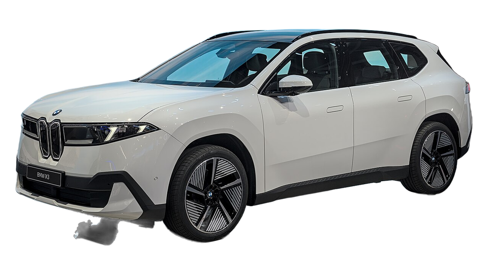 BMW ix3 · NA5 / 2025+