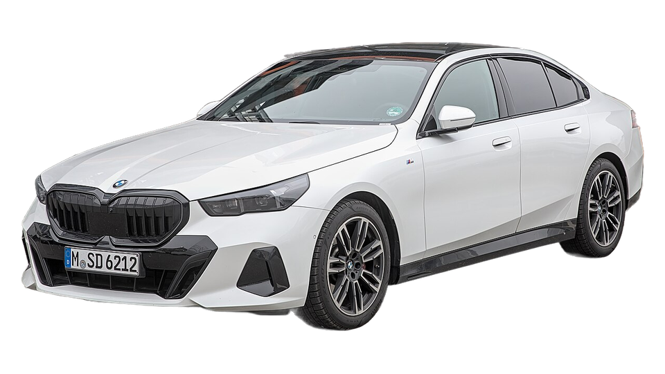 BMW Serie 5 · G60 / 2023+