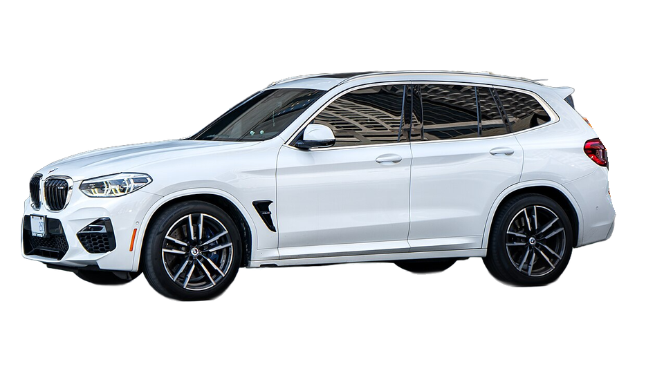 BMW X3 M · F97 / 2019-2024
