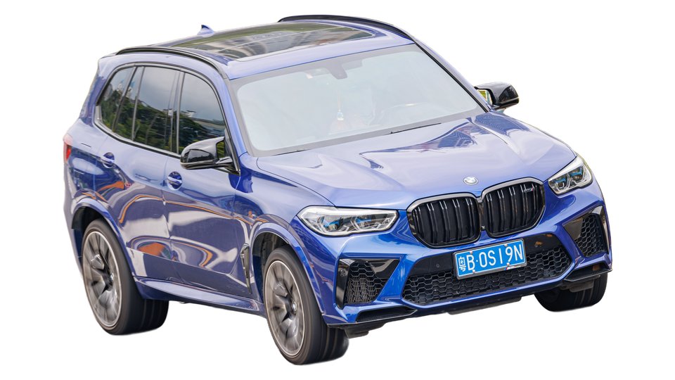BMW X5 M · F95 / 2020+