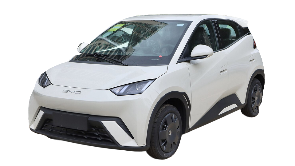 BYD Seagull · 2023+