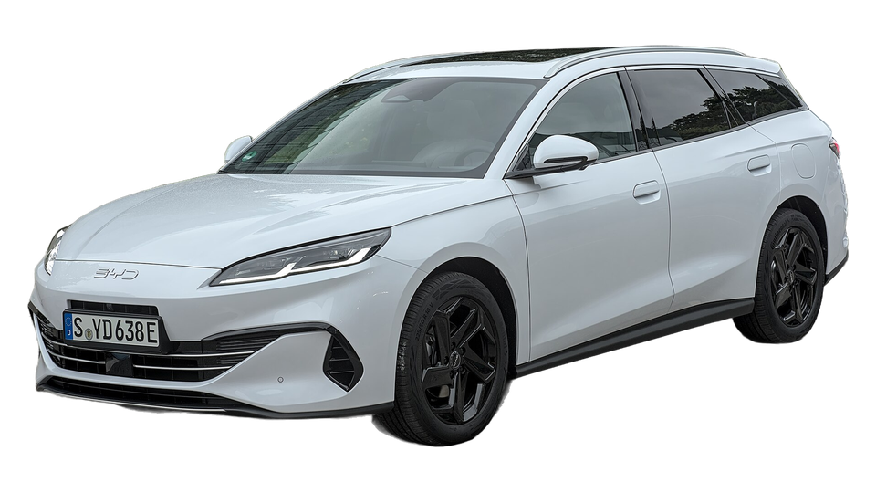 BYD Seal 6 DM-i Touring · 2024+