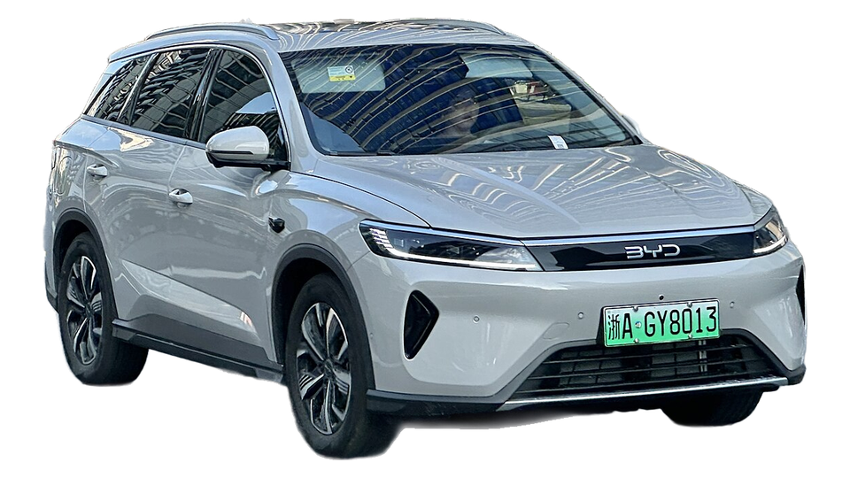 BYD Sealion 05 DM-i · 2026+