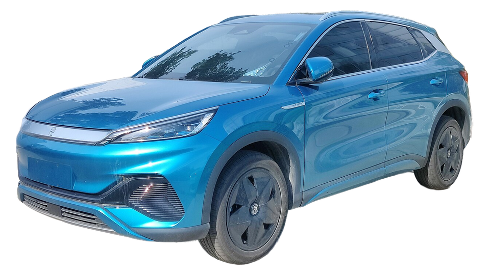 BYD Yuan Plus · 2021+