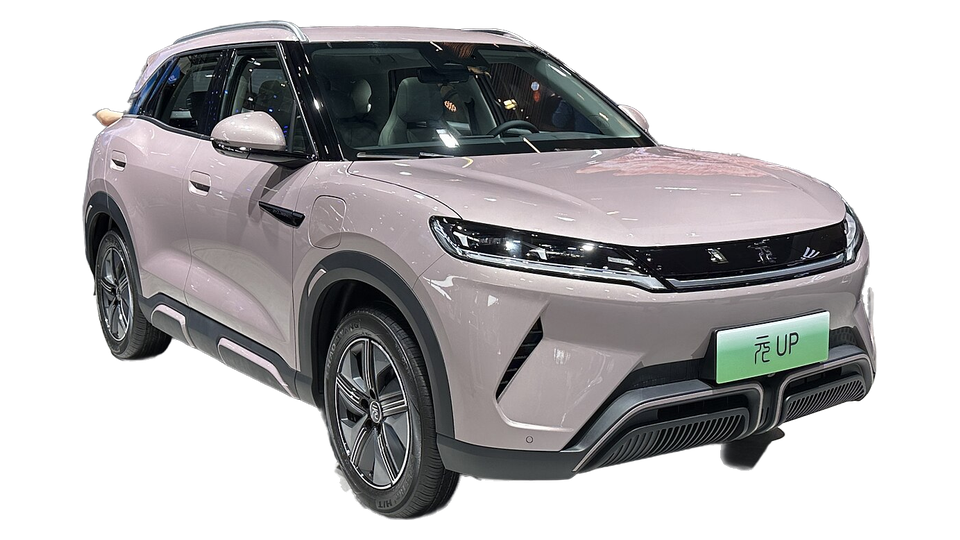 BYD Yuan Up · 2024+