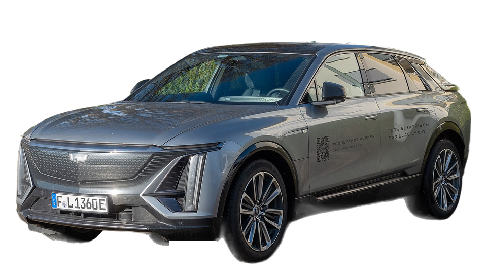 CADILLAC Lyriq · 2022+