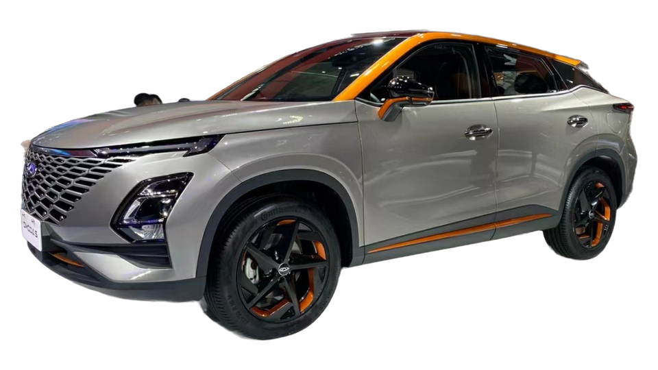 CHERY Omoda 5 · T34 / 2022+