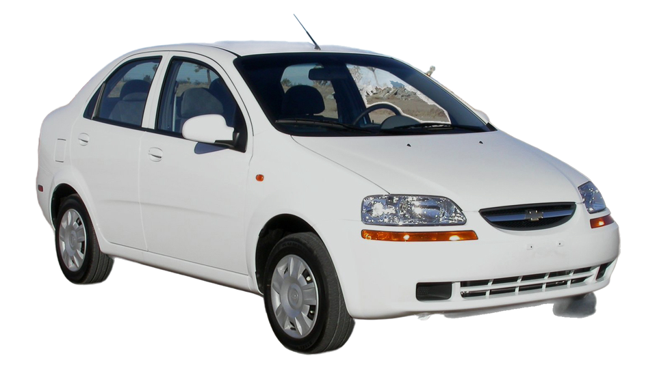 CHEVROLET Aveo · T200 / 2002-2007