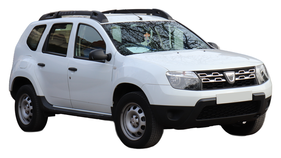 DACIA Duster · I HS SUV / 2009–2018