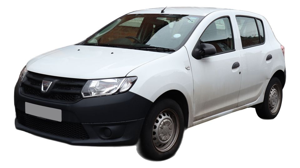 DACIA Sandero II · II B8 hatchback / 2012–2021