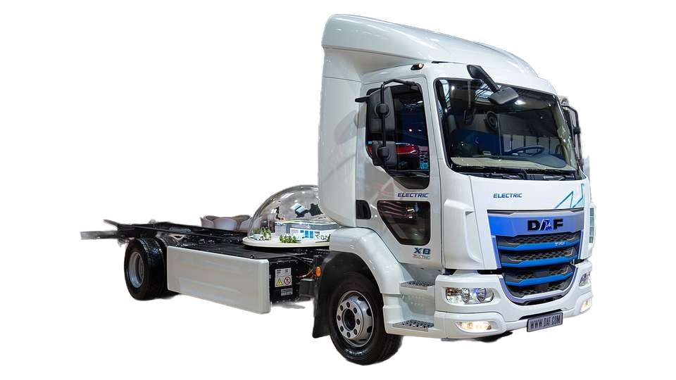 DAF XB · 2023+