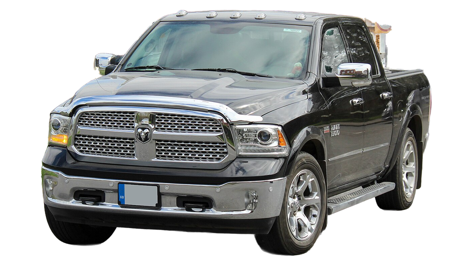 DODGE Ram 1500 Pickup · DS, fourth generation / 2008-2018
