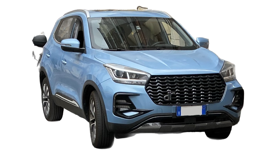 DR AUTOMOBILES DR 5.0 · 2017-2021