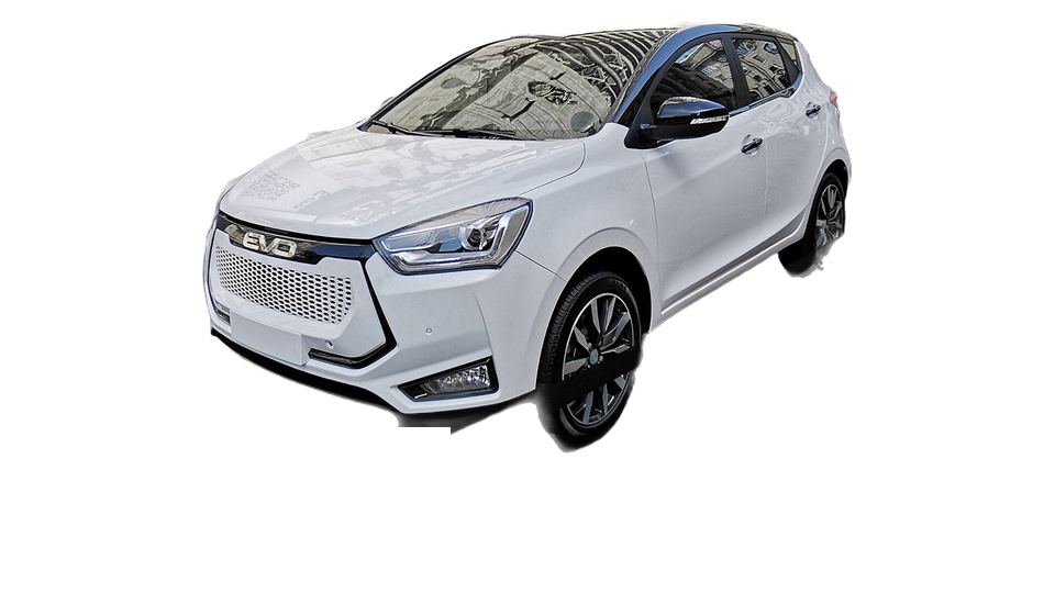 EVO Evo 3 Electric · 2020+
