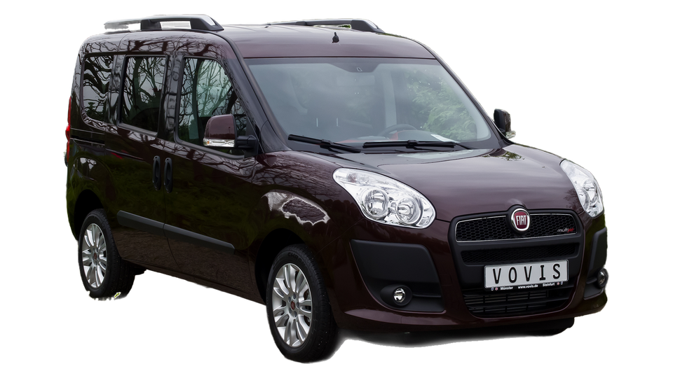 FIAT Doblo · II 263 passenger MPV / 2010+