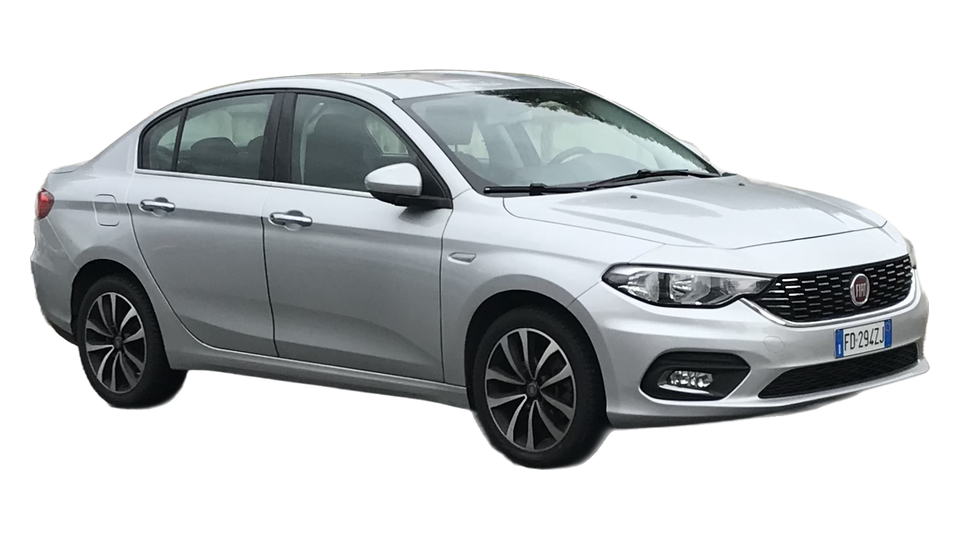 FIAT Egea '16 · 356 sedan / 2015+