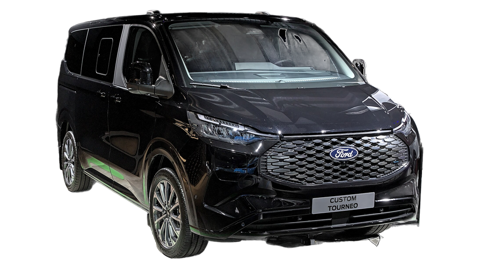 FORD E-Tourneo Custom '23 · 2023+