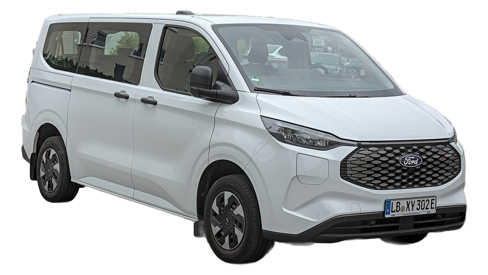 FORD E-Transit Custom '23 · 2023+