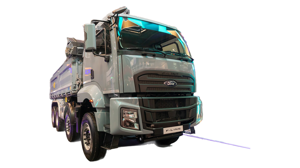FORD F-Line · 2024+