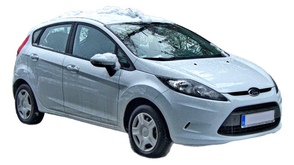 FORD Fiesta VII · VII 08 hatchback / 2008–2012 pre-facelift