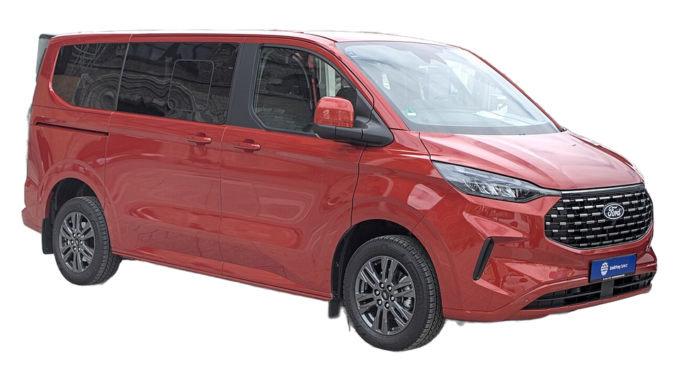 FORD Tourneo Custom '23 · 2023+