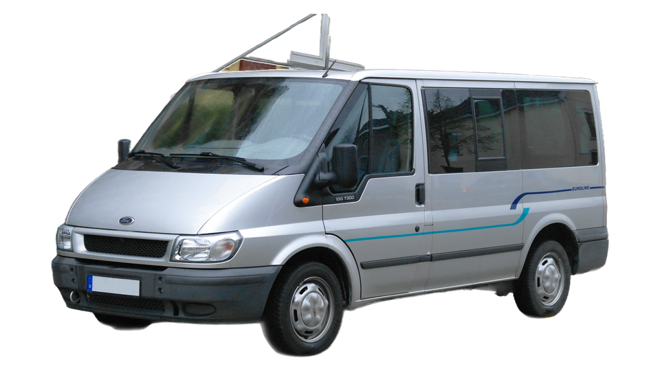 FORD Transit Euroline '00 · 00 / 2000-2006