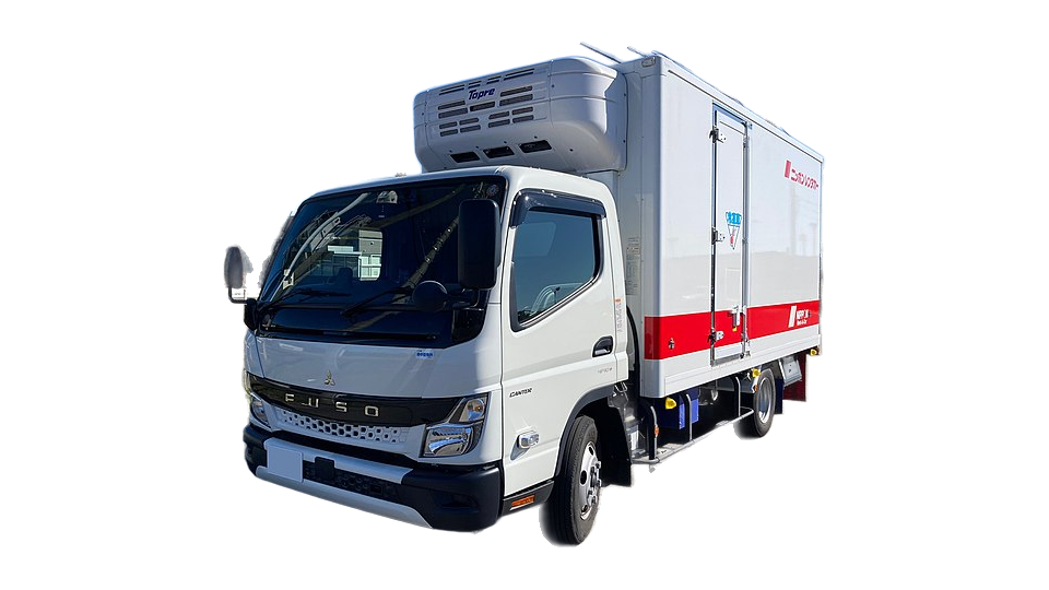 MITSUBISHI (FUSO) Canter · 3S13 / 2024+