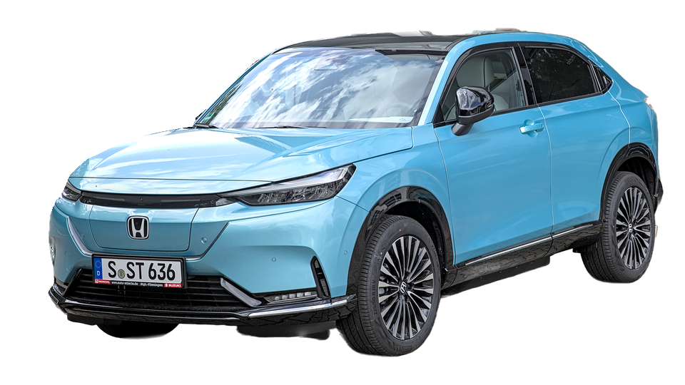 HONDA e:Ny1 · RS / 2023+