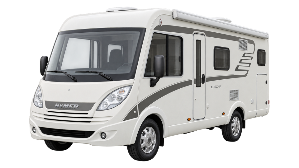 HYMER Hymer 504 EXSIS - i · 2013-2020 · Temsili görsel