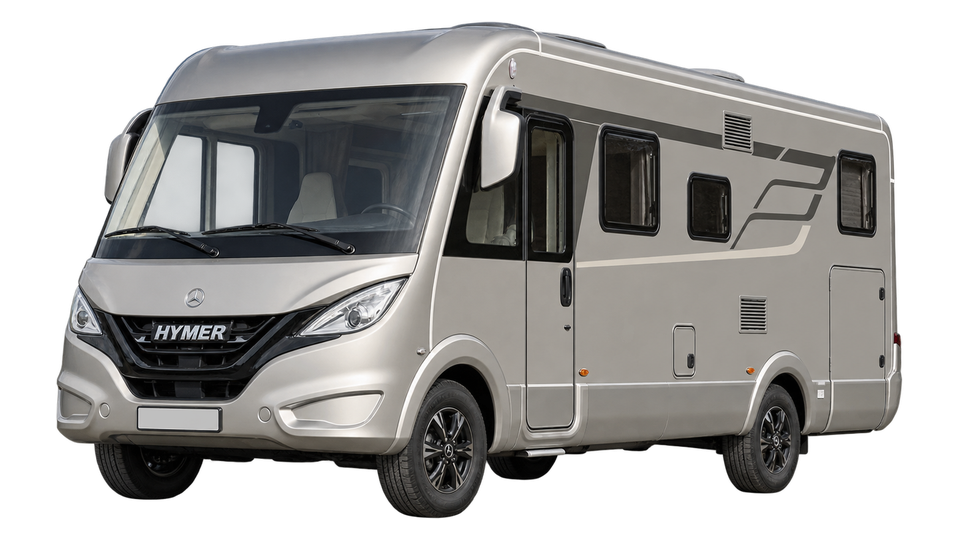 HYMER Hymer B-Klasse MCI (Modern comfort) 580 i · 2020-2025 · Temsili görsel