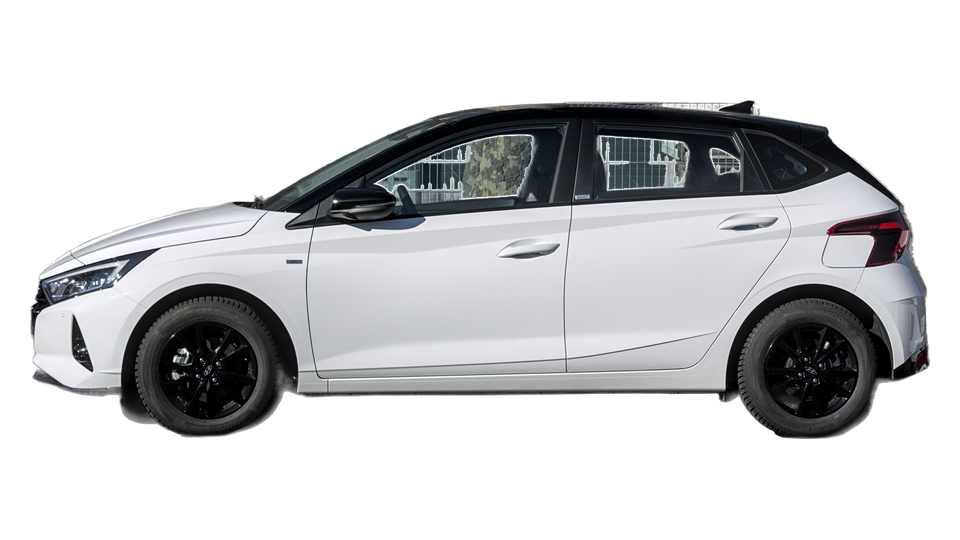HYUNDAI i20 · III BC3 European hatchback / 2020+